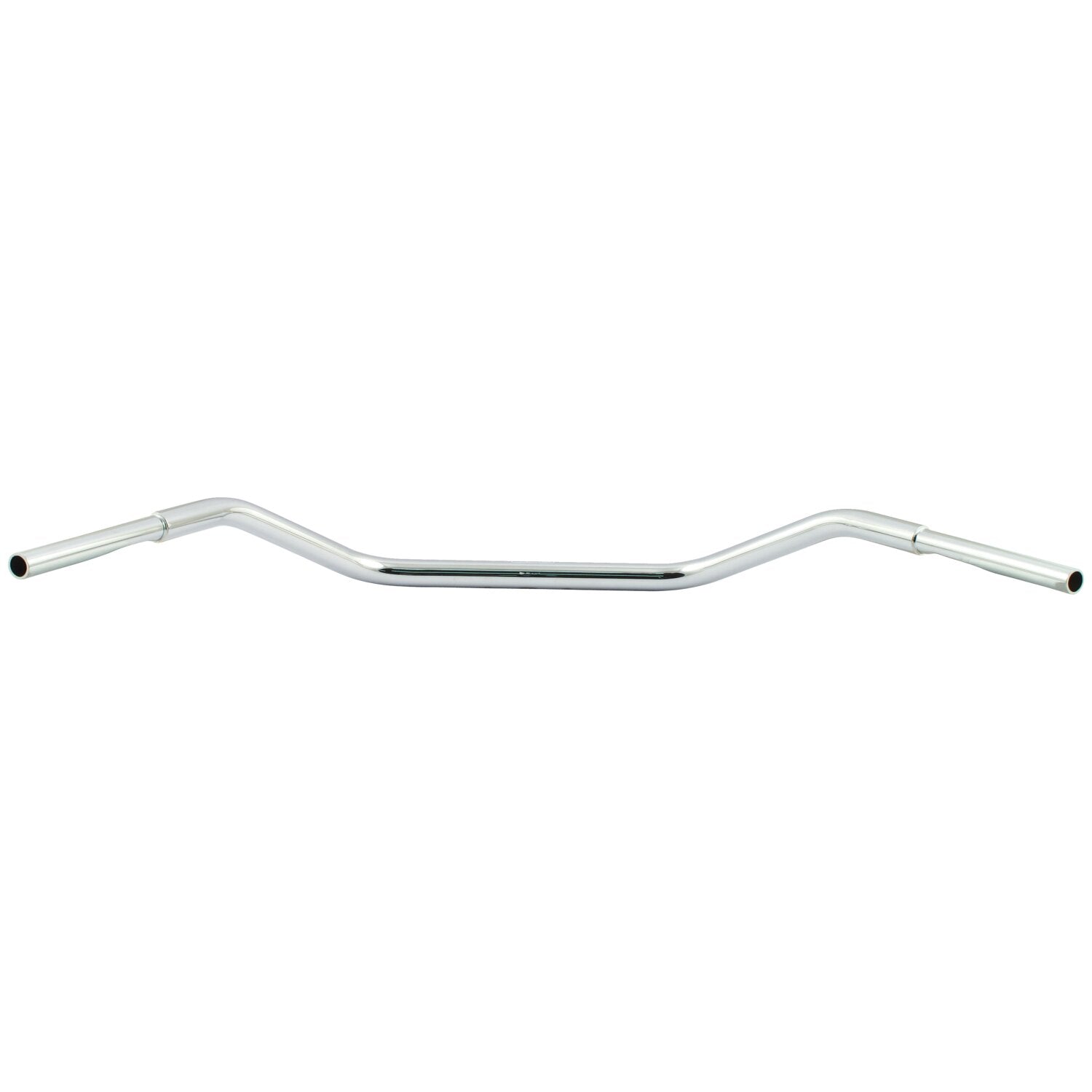 Fehling CRC Fehling 1-1/4" Dirty bar chrome