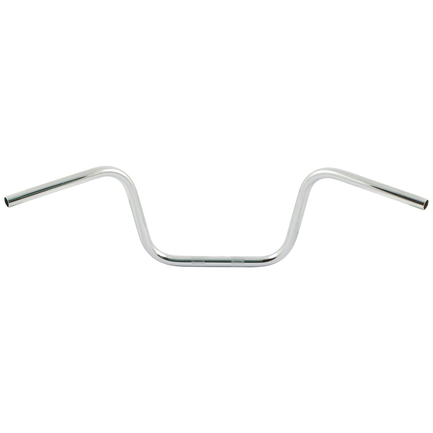 Fehling CRC Fehling 1" Apehanger - 27cm high - Chrome