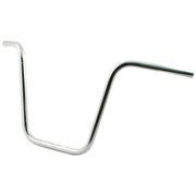 Fehling CRC Fehling 1" Apehanger chrome