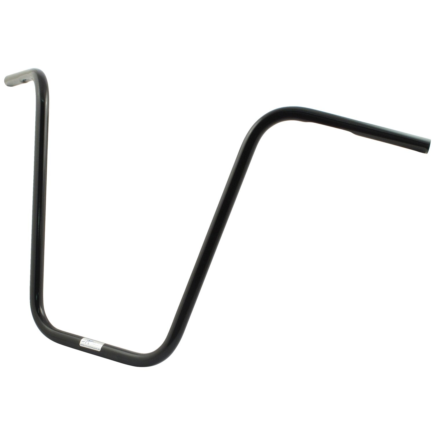Fehling CRC Fehling 1" Apehanger - 50cm high - Chrome