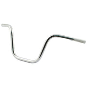 Fehling CRC Fehling 1" Western bar 'High' - 25cm high - Chrome