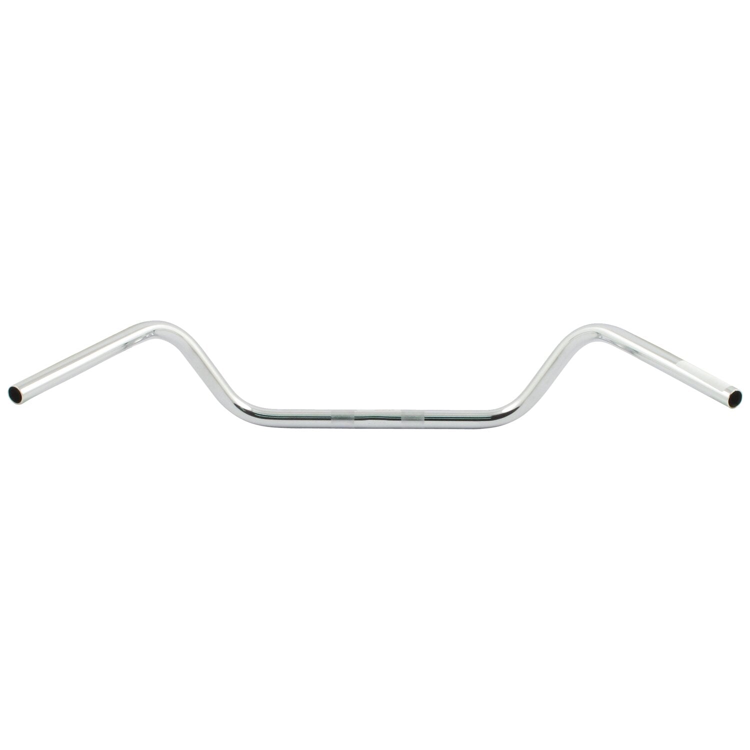 Fehling CRC Fehling 1" Western bar - 16.5cm high - Chrome