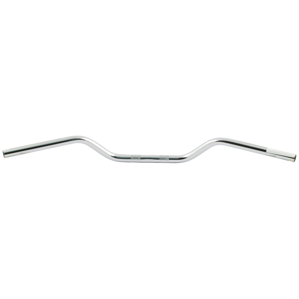 Fehling CRC Fehling 1" Superbike Bar - 92cm wide - Chrome
