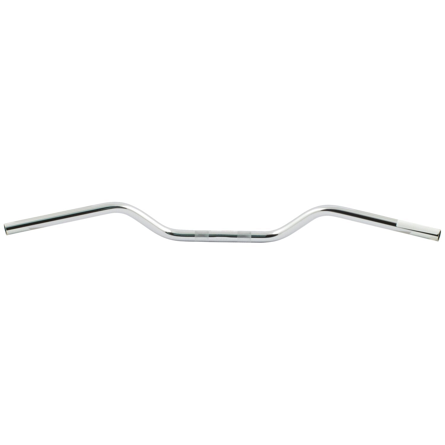 Fehling CRC Fehling 1" Superbike Bar - 92cm wide - Chrome