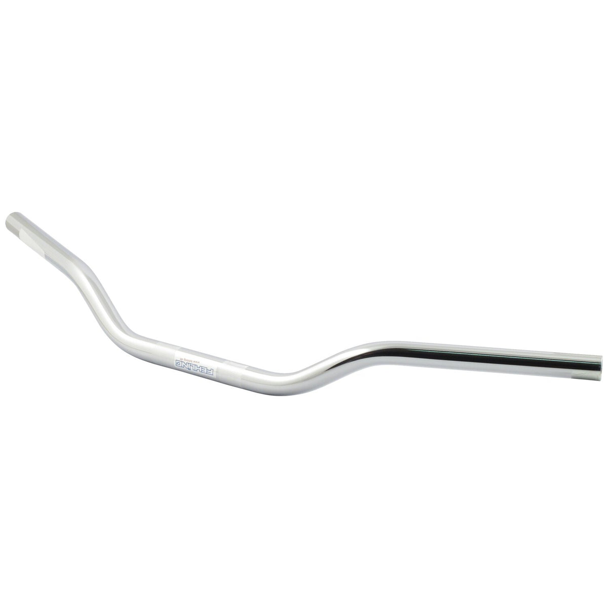 Fehling CRC Fehling 1" Superbike Bar - 81cm wide - Chrome
