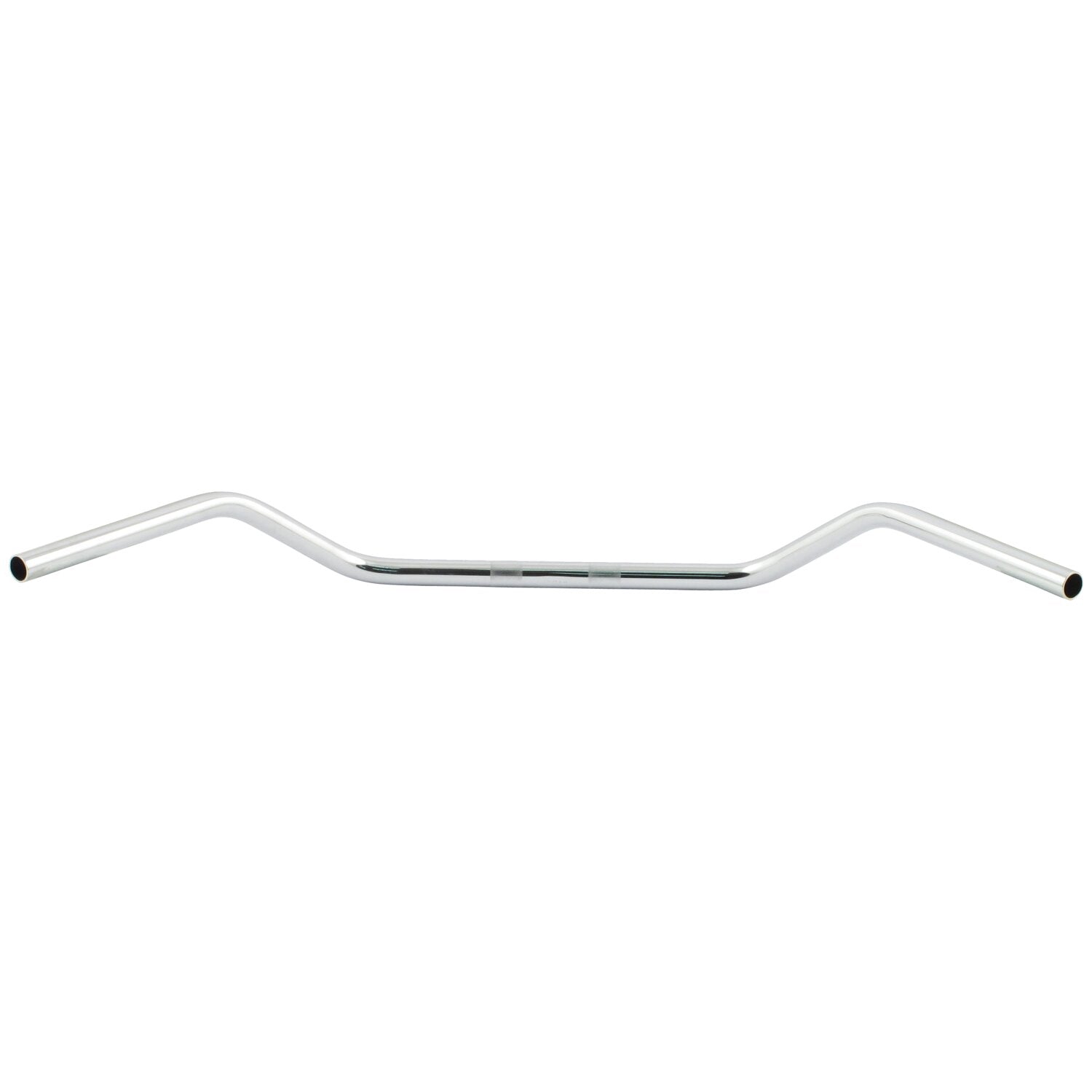 Fehling CRC Fehling 1" Flat track bar chrome