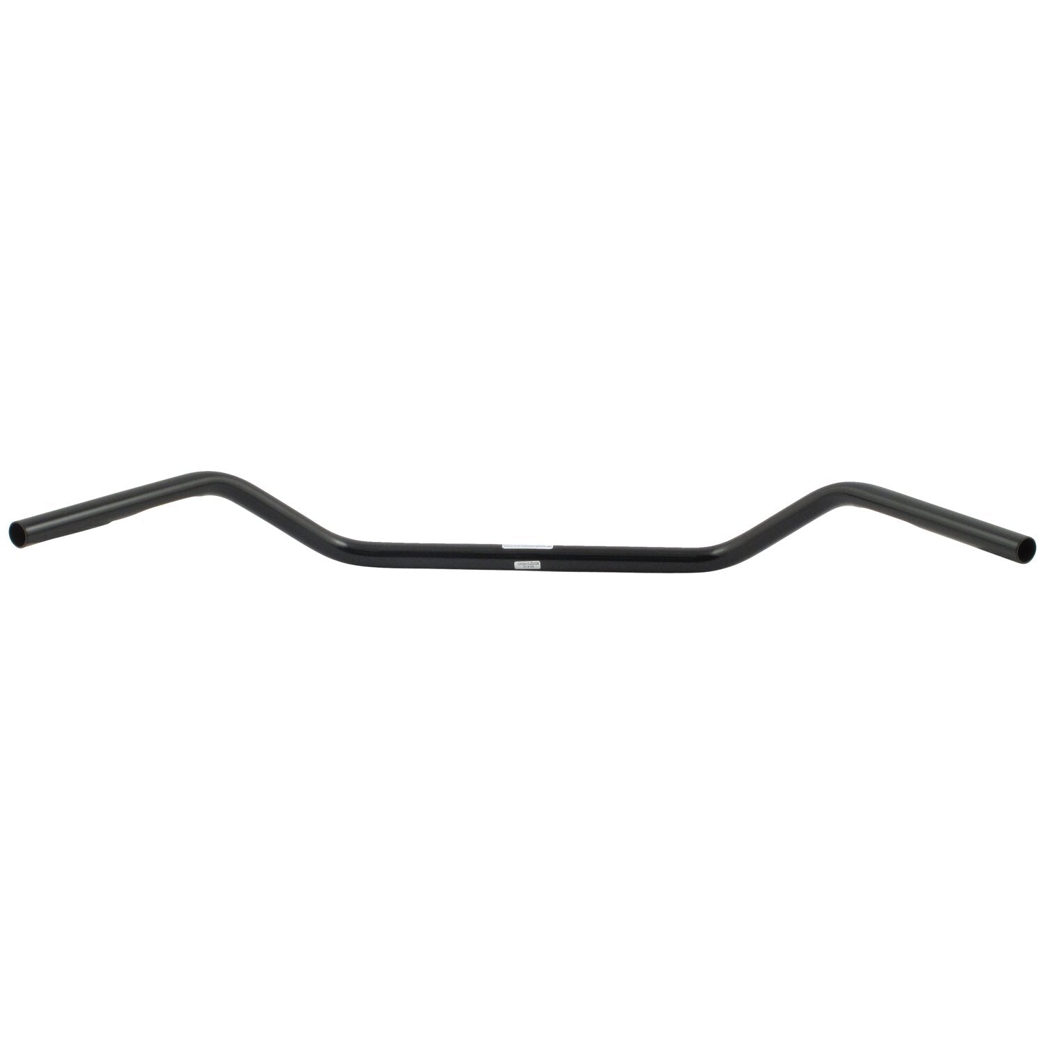 Fehling CRC Fehling 1" Flat track bar - Black