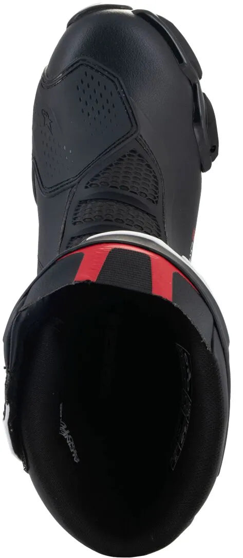 Alpinestars SMX-6 V3 Boots Black White Red