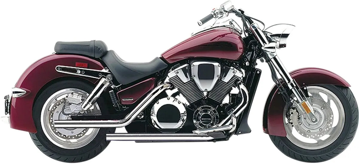 Cobra Dragster Udstødning Komplet System