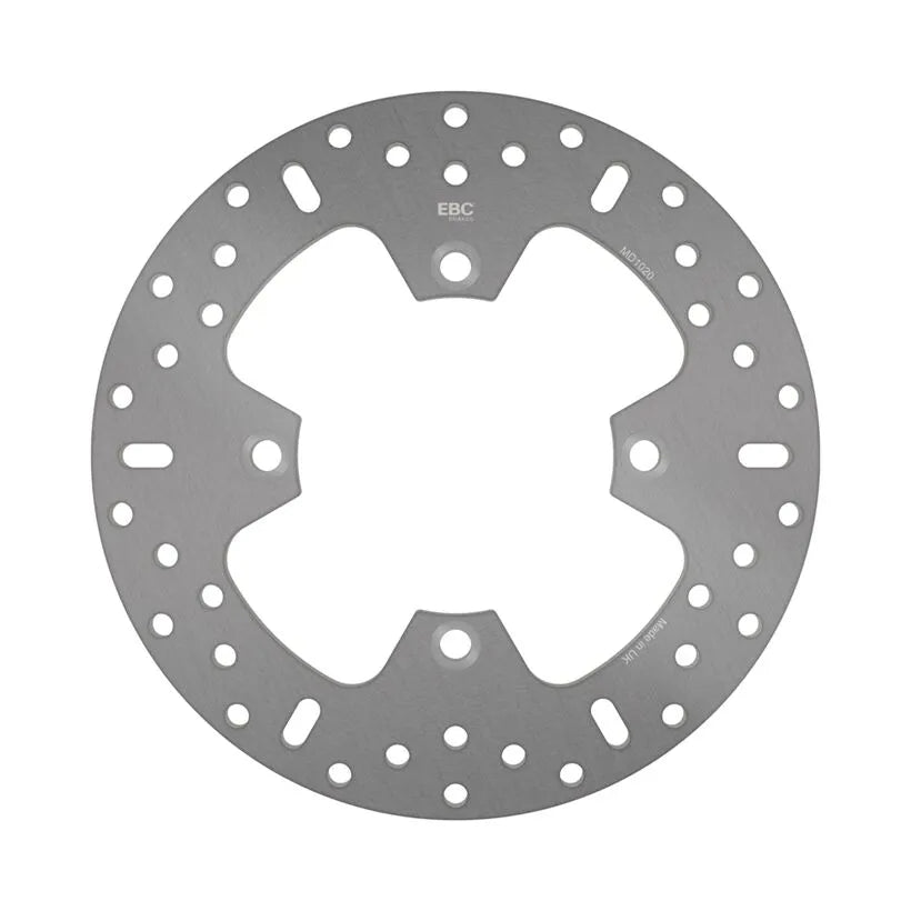 Ebc Rund Hpsr Solid Bremse Rotor Til Motorcykler - Bag
