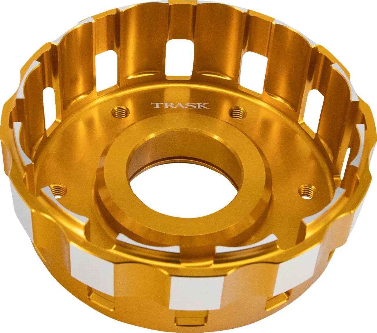 Trask Billet Clutch Basket