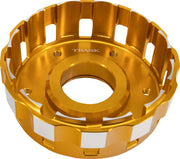 Trask Billet Clutch Basket