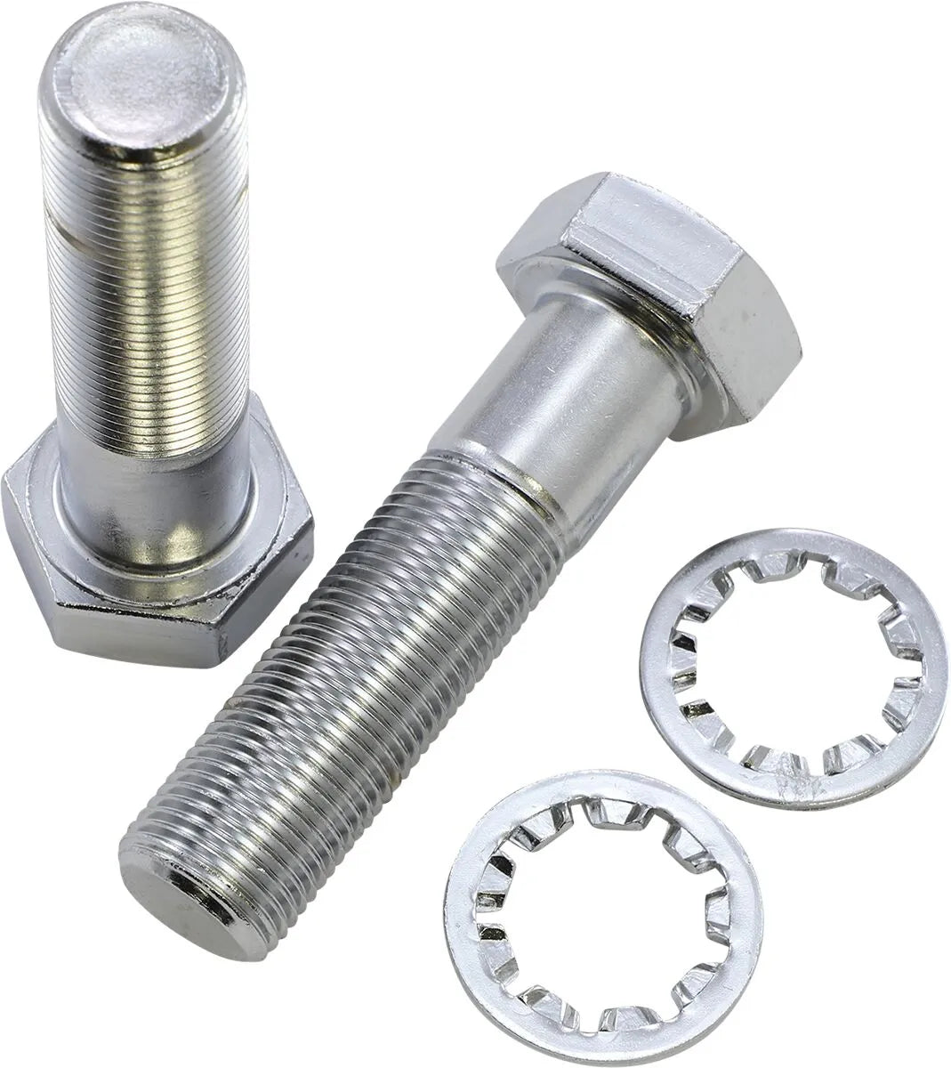 Drag Specialties Softail Swingarm Axis Tube Bolt Kit