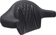 Extended Arm Wrap-around Backrest
