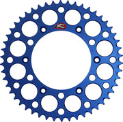 Renthal Ultralight Rear Sprocket 520-50t Blue