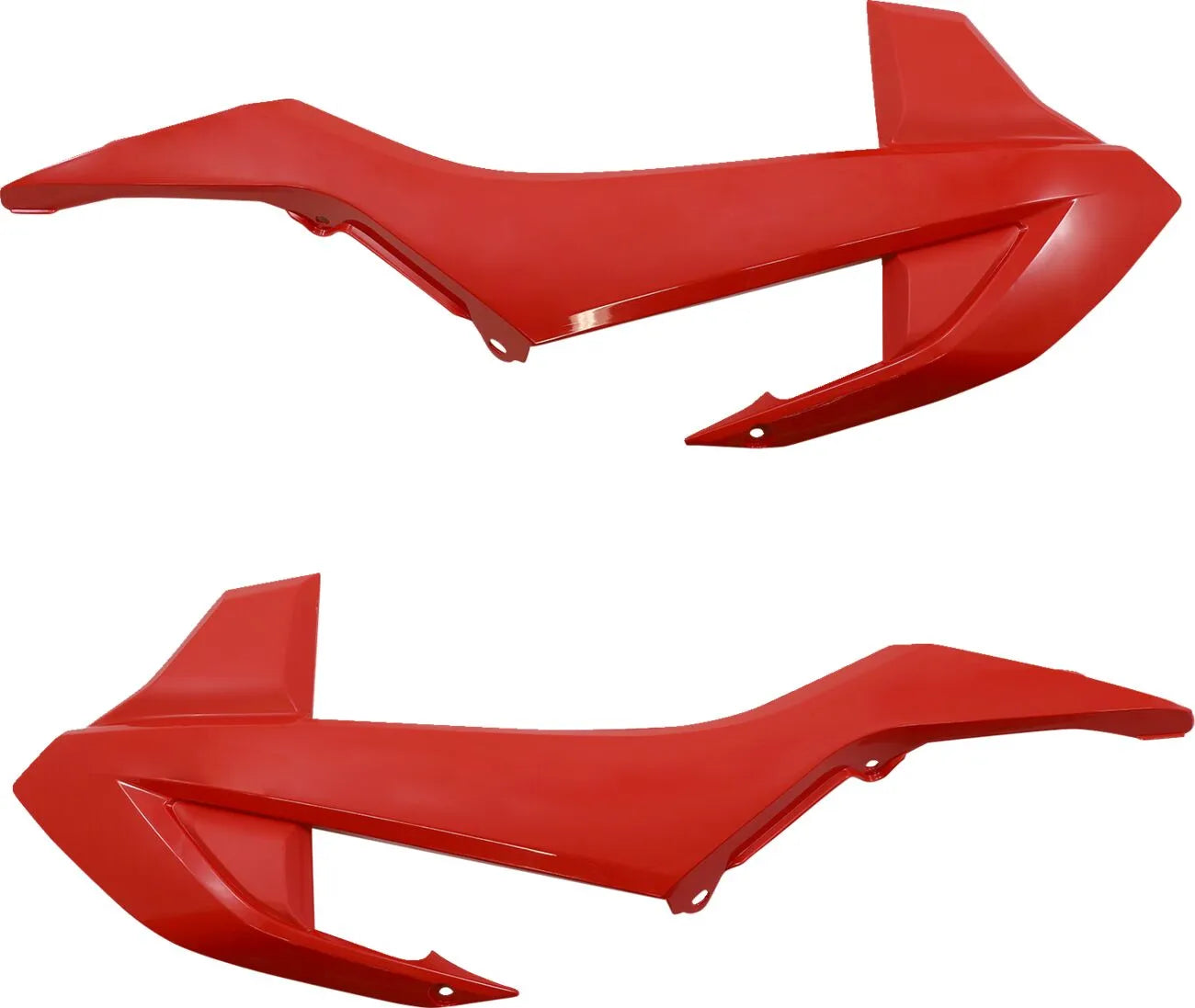 UFO Replacement Radiator Shrouds for KTM Motorcycles