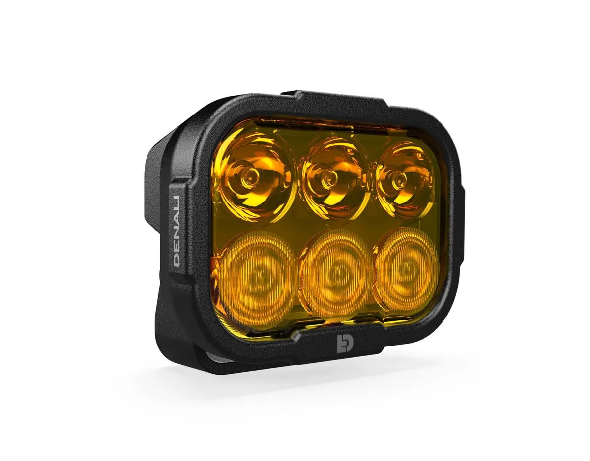 Denali Dl6 Hybrid Driving Light