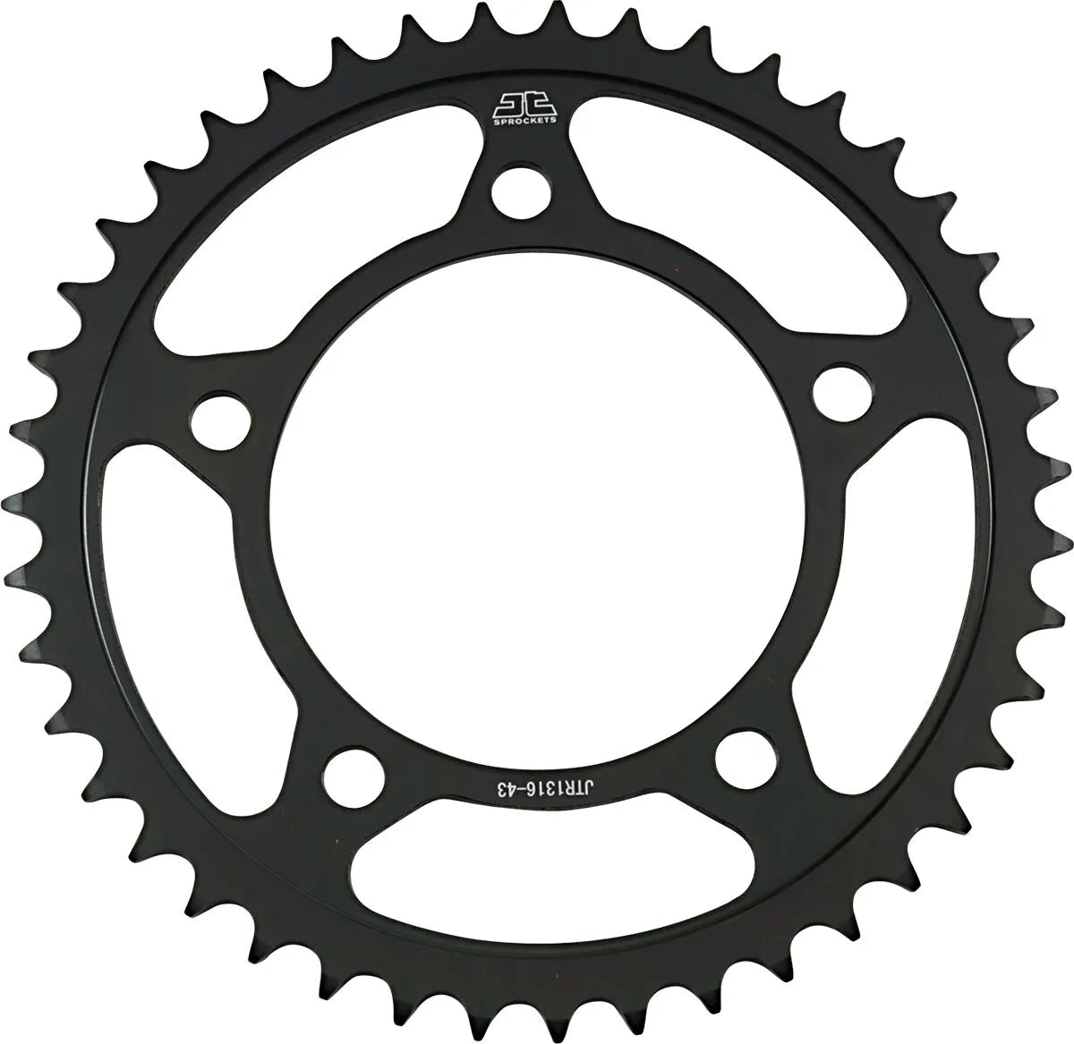 Jt Sprockets Steel Rear Sprocket - 520