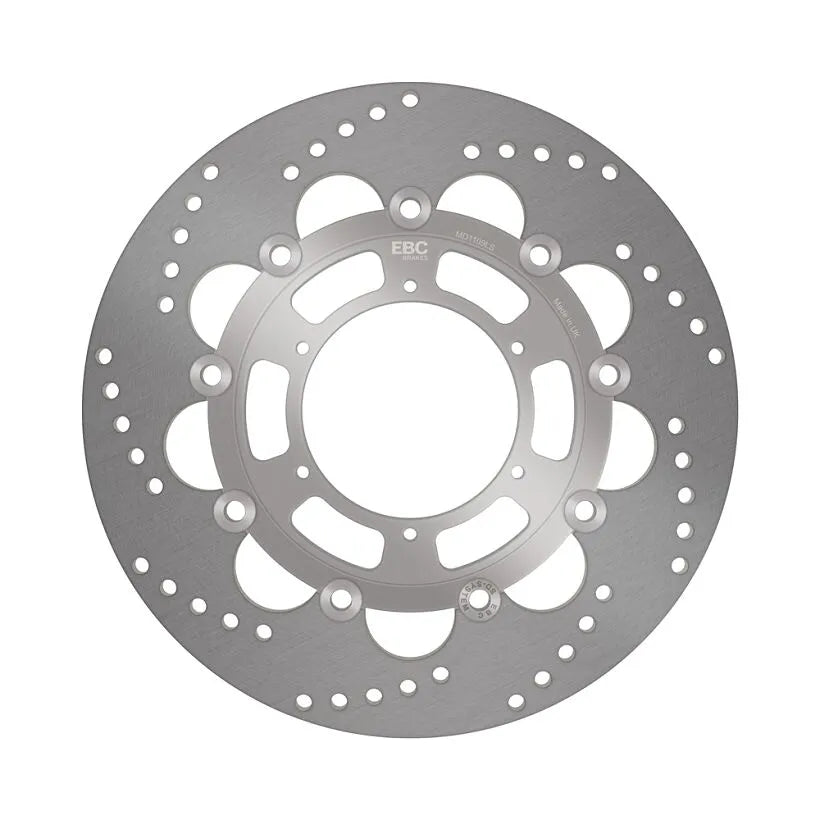 Ebc Round Pro-lite Bremse Rotor Til Motorcykel - Foran