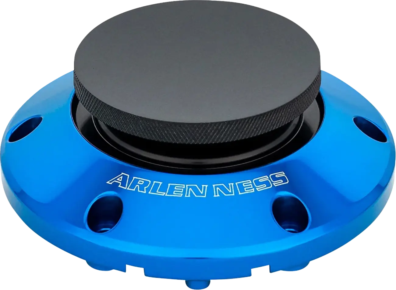 Arlen Ness Pop-up Gas Cap Blue