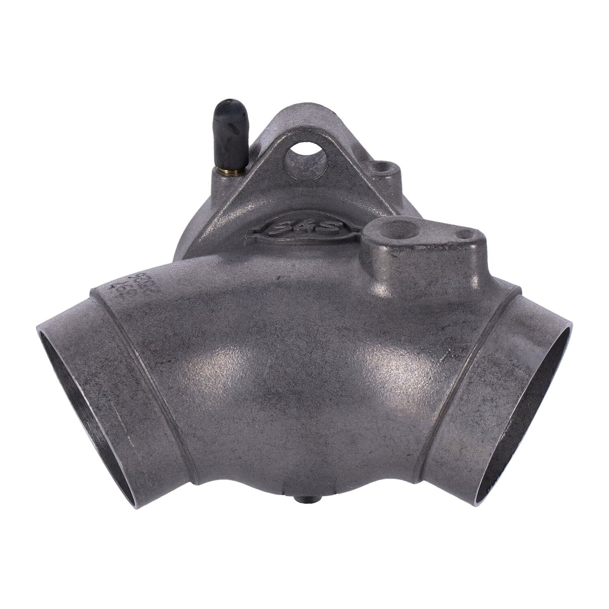 S&S G manifold OEM & S&S heads size 397