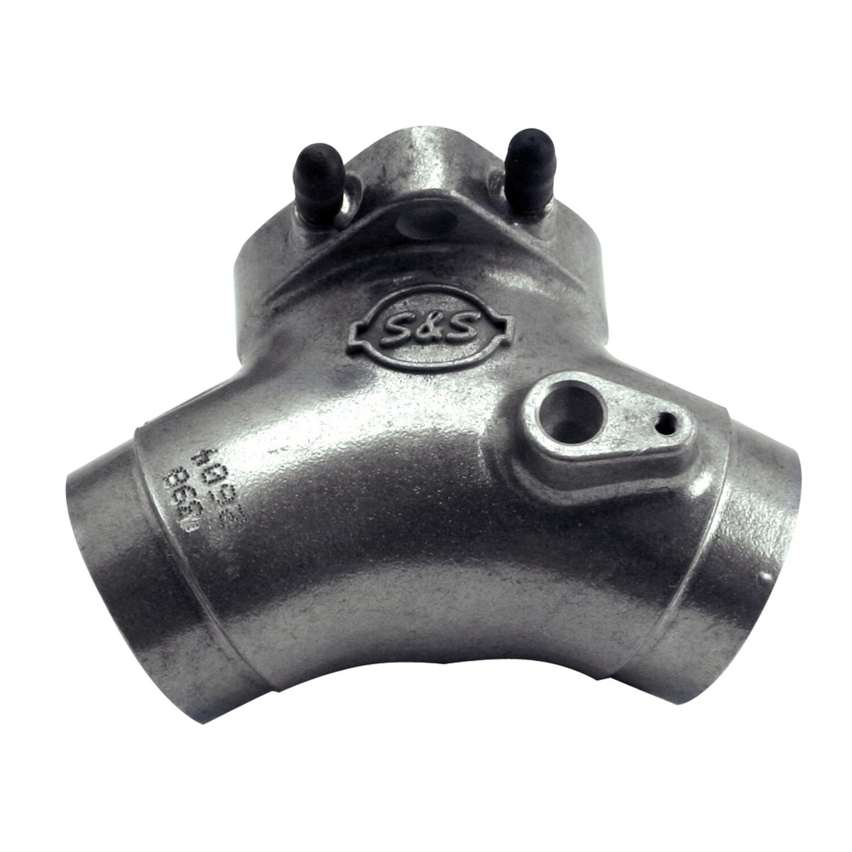 S&S D manifold OEM & S&S heads size 398