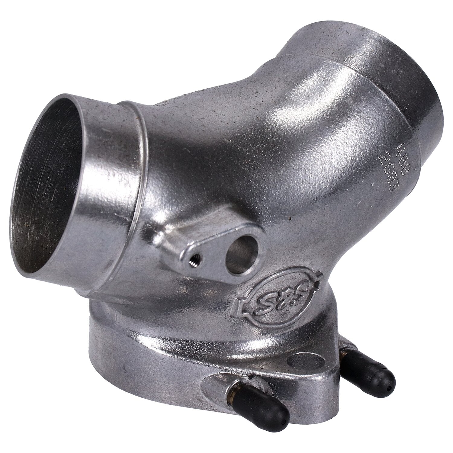 S&S D manifold OEM & S&S heads size 408