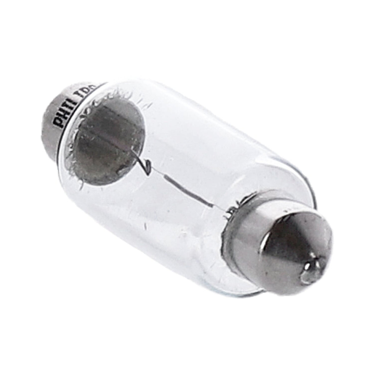 Philips Bulls-Eye turn signal bulb T15/43 - Clear glass