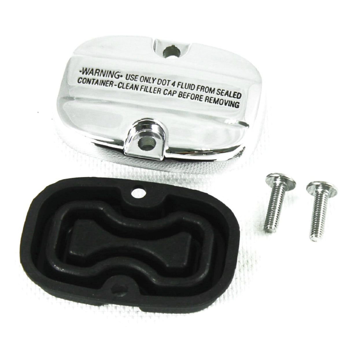 MCS Brake master cylinder cover kit rear