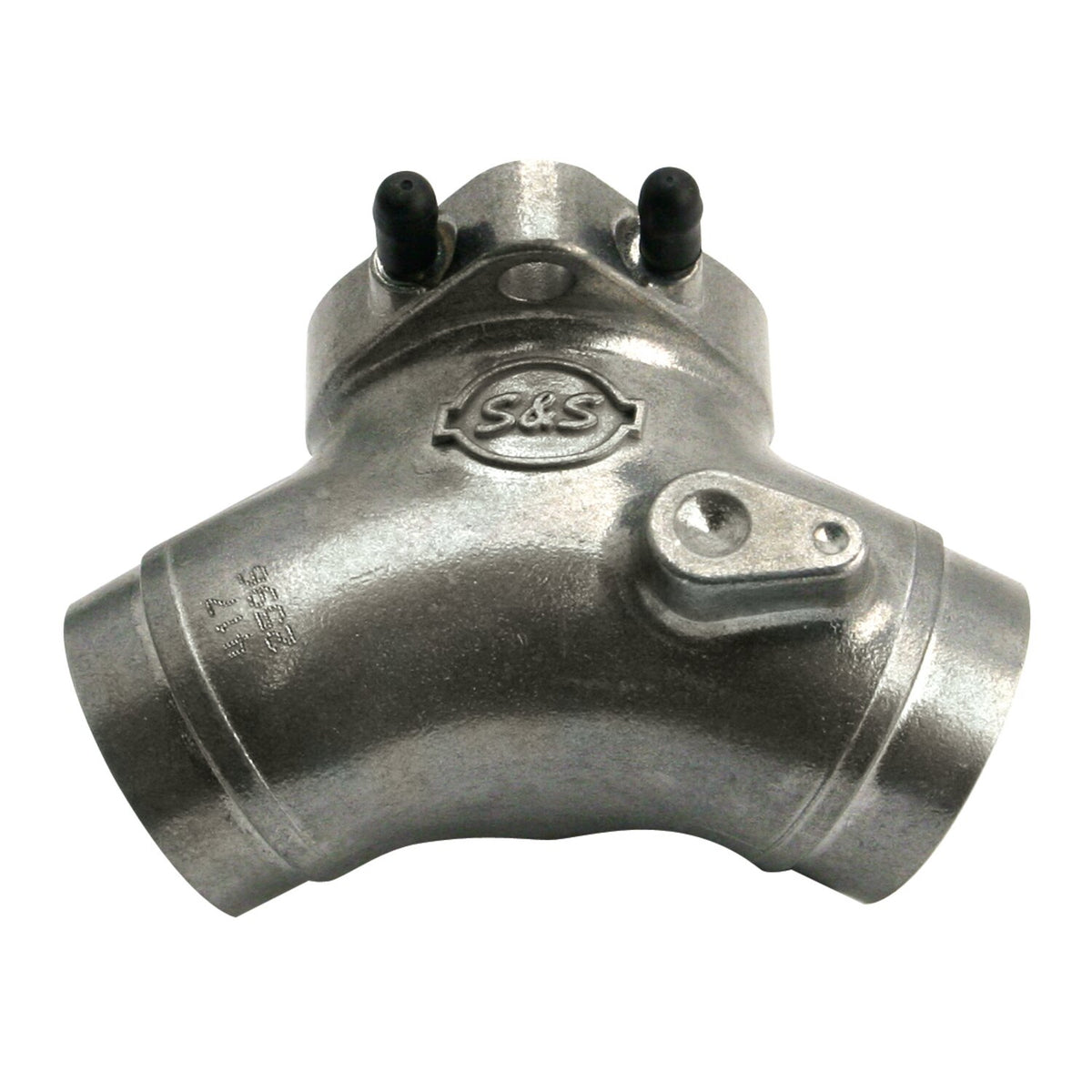 S&S G manifold S&S & OEM heads size 417