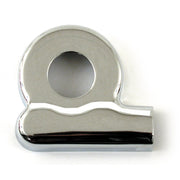 MCS Speedo drive cover - Chrome