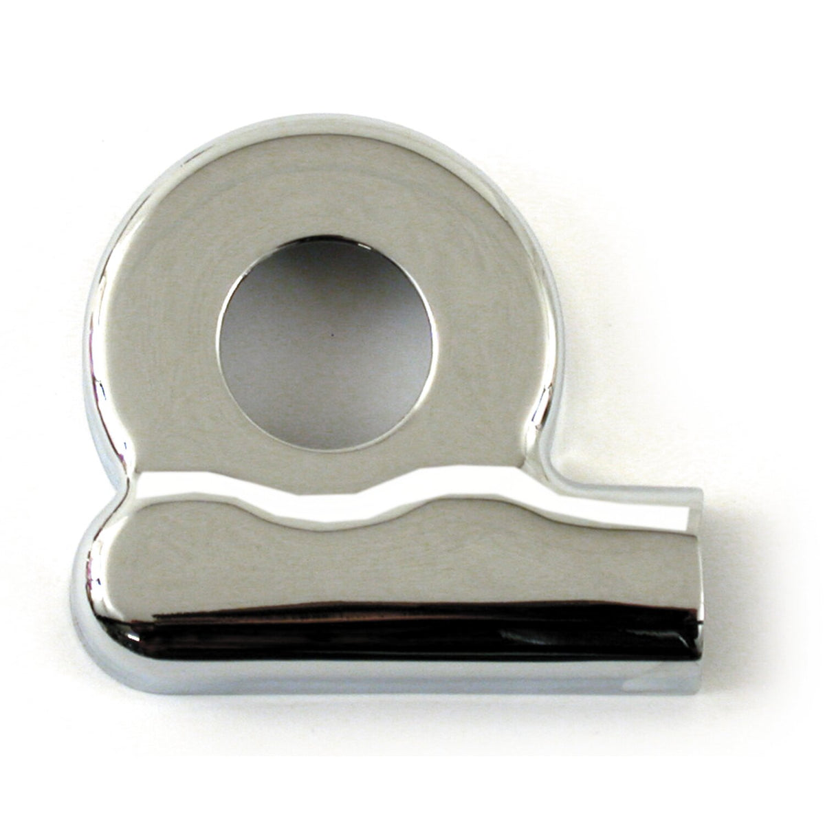 MCS Speedo drive cover - Chrome