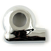 MCS Speedo drive cover - Chrome