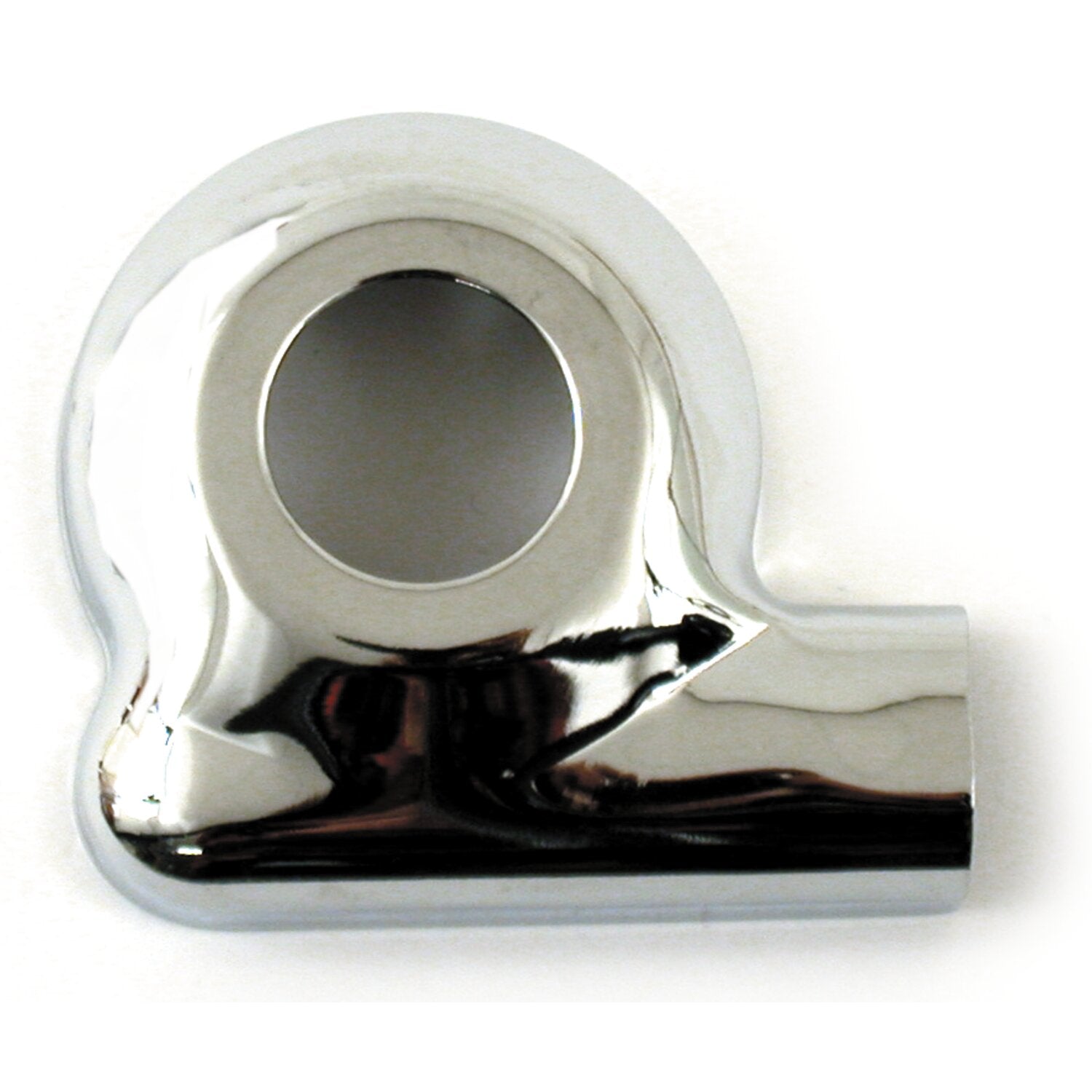 MCS Speedo drive cover - Chrome