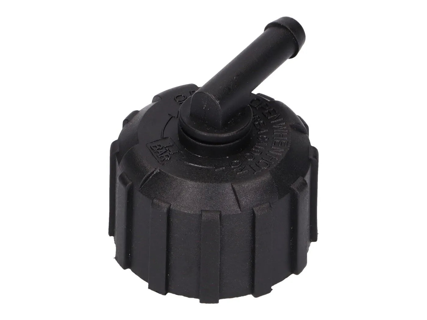 101 Octane Radiator Cap For Cpi Sm 50, Rieju Mrt 50
