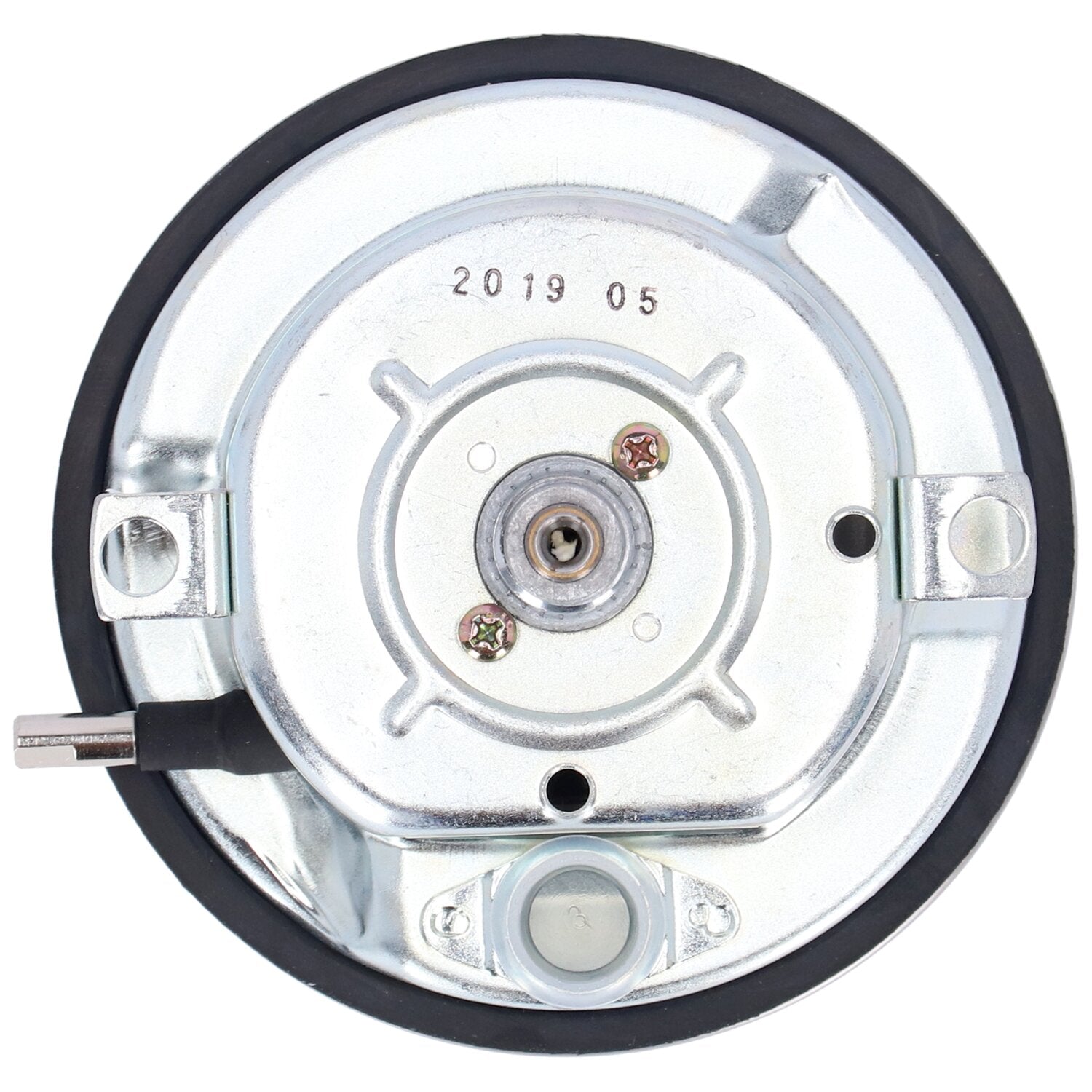MCS FL speedometer '48-61 face' green - 2:1 mph