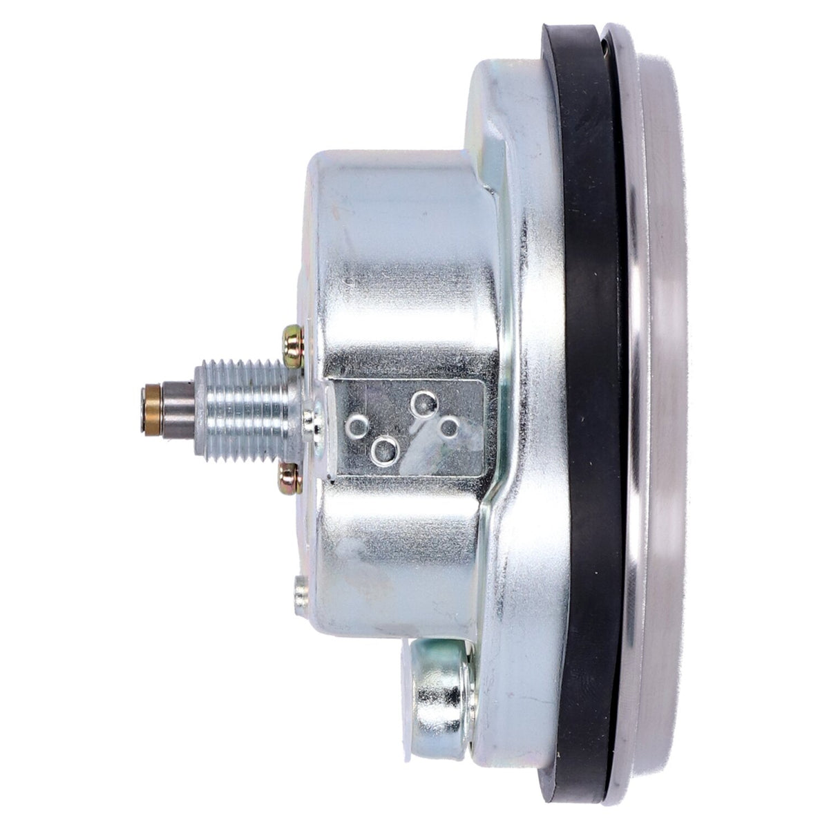 MCS FL speedometer '48-61 face' green - 2:1 mph