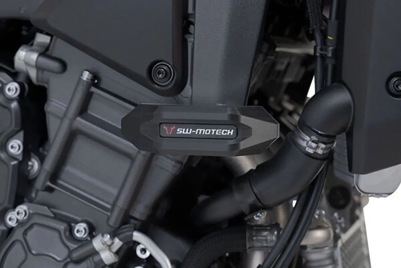 Sw-motech Frame Slider Kit For Frame, Engine, And Fairing