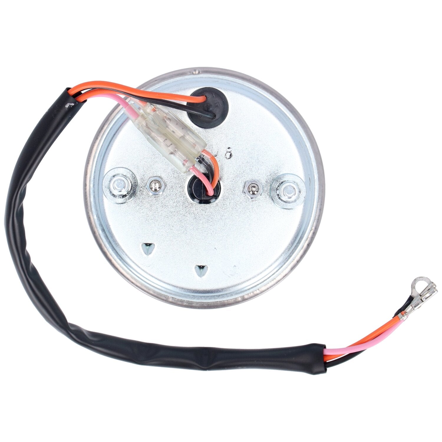 MCS FX FXR XL tachometer - 6200 RPM redline