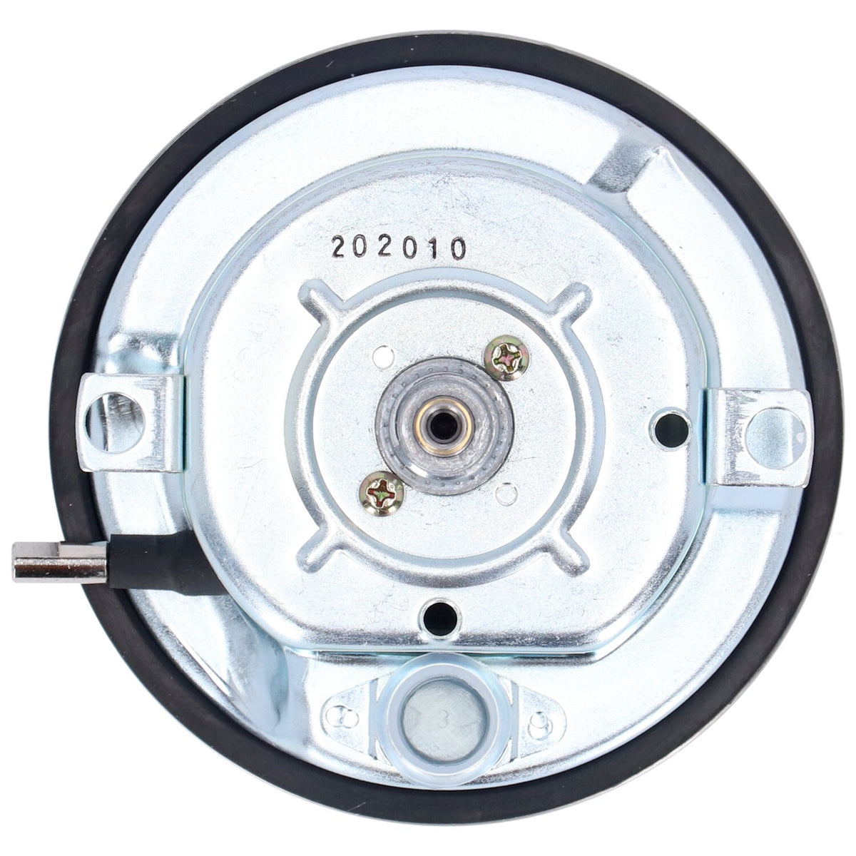 MCS FL speedometer '74-84 face' black - 2:1 kmh