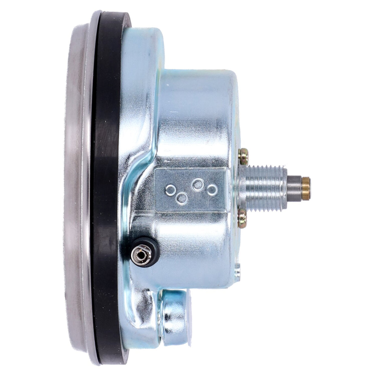 MCS FL speedometer '74-84 face' black - 2:1 kmh