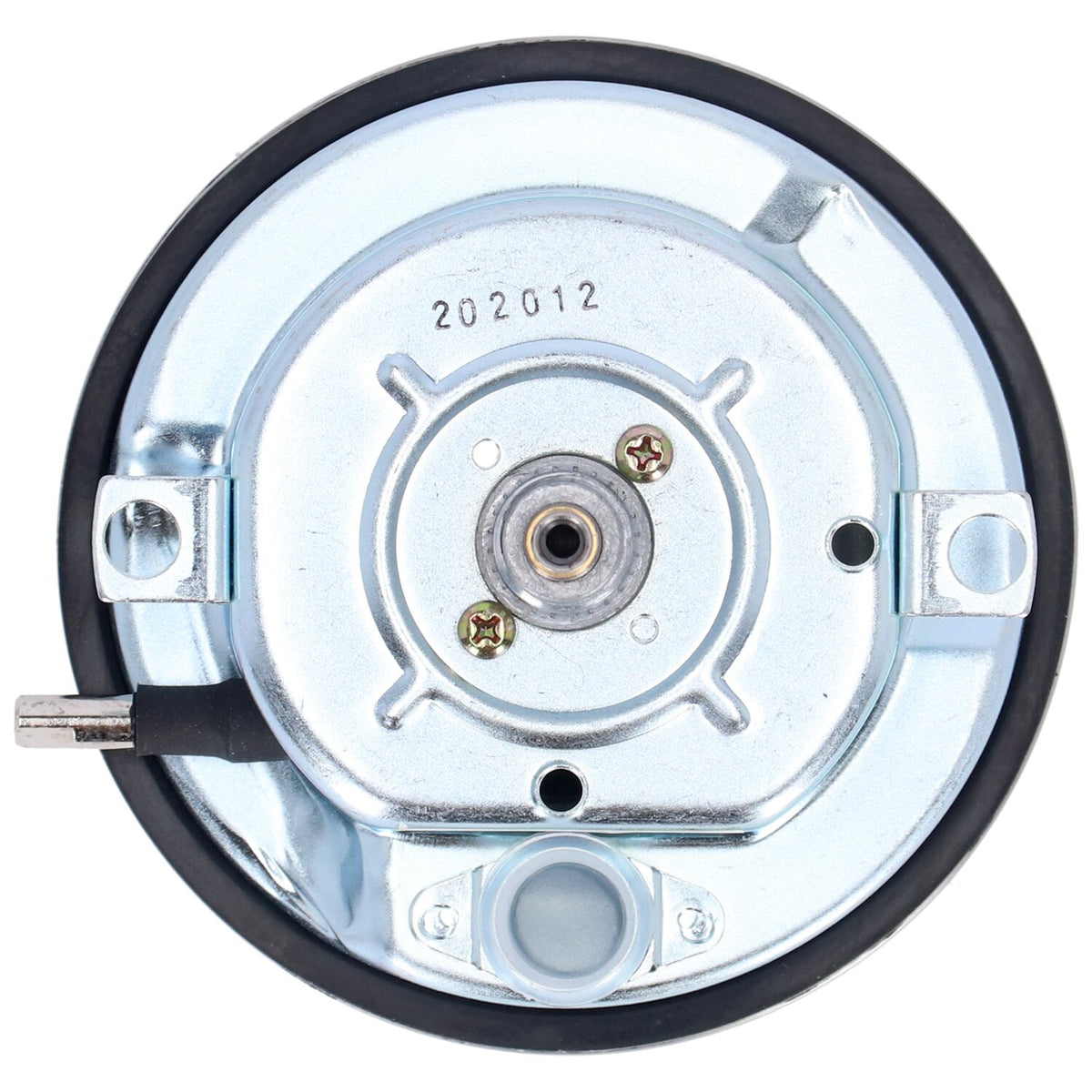 MCS FL speedometer '36-40 face' white - 1:1 kmh