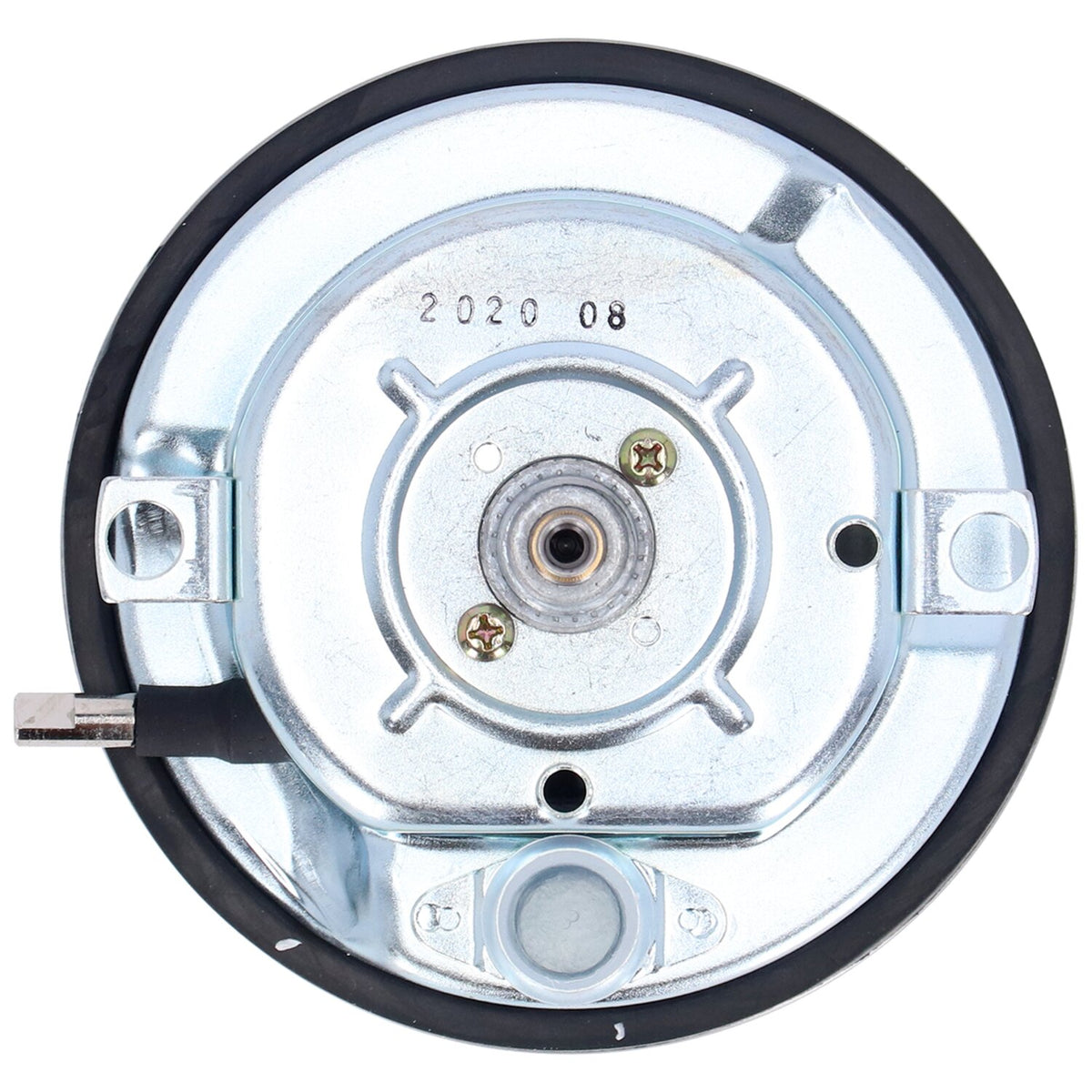 MCS FL speedometer '36-40 face' white - 2:1 kmh