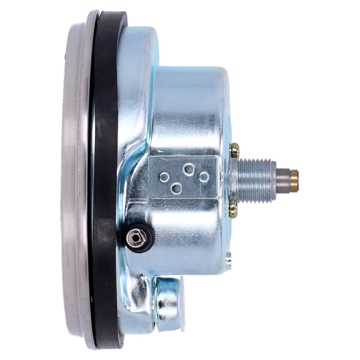 MCS FL speedometer '36-40 face' white - 2:1 kmh