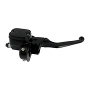 MCS Handlebar master cylinder assy - 11/16" bore - Black