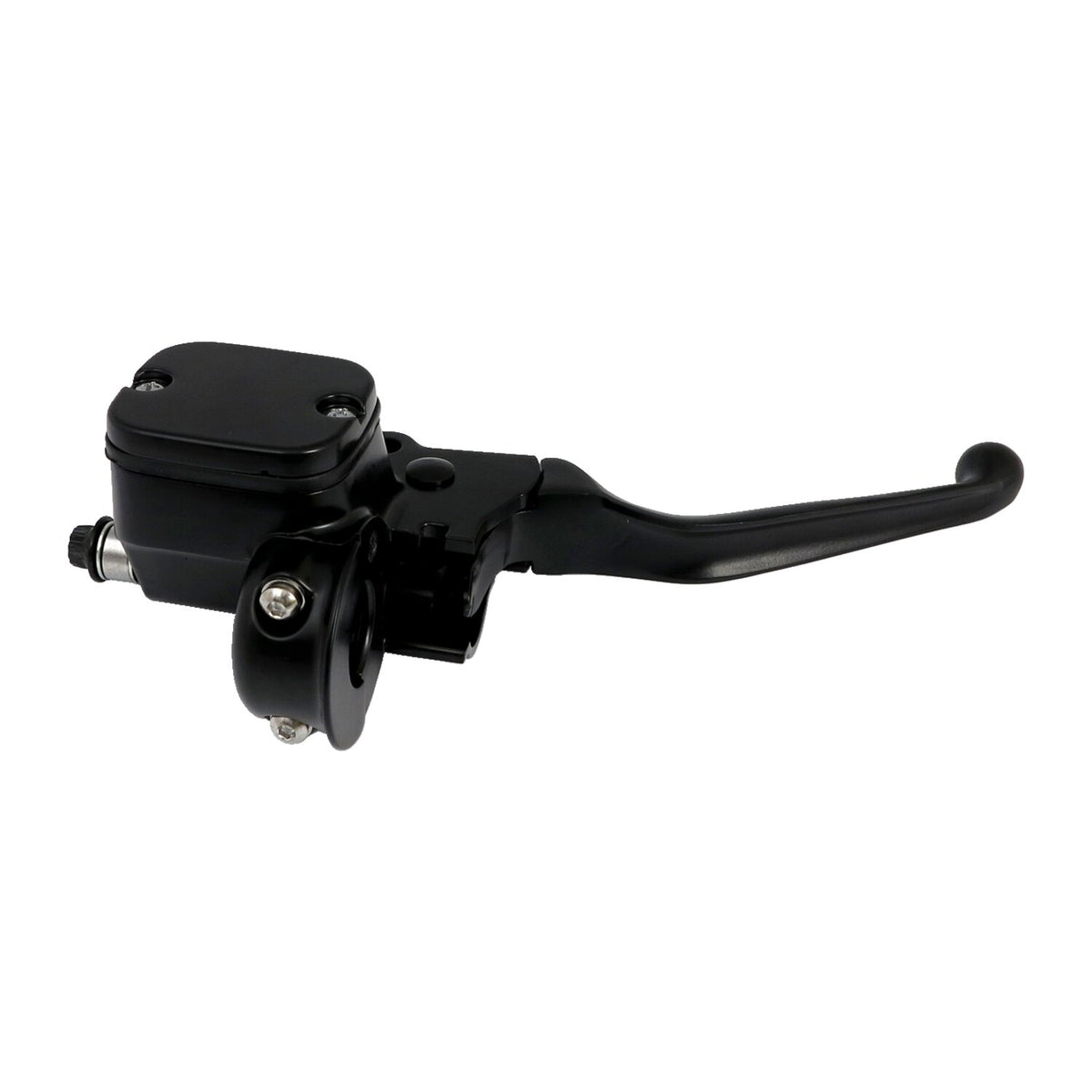 MCS Handlebar master cylinder assy - 11/16" bore - Black
