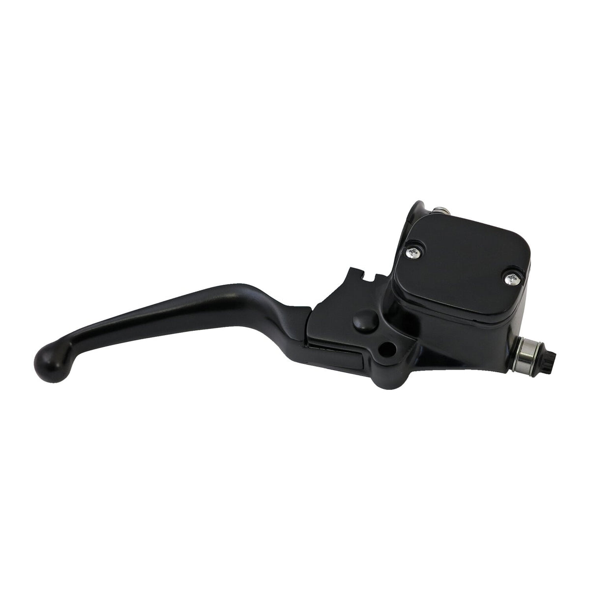 MCS Handlebar master cylinder assy - 9/16" bore - Black