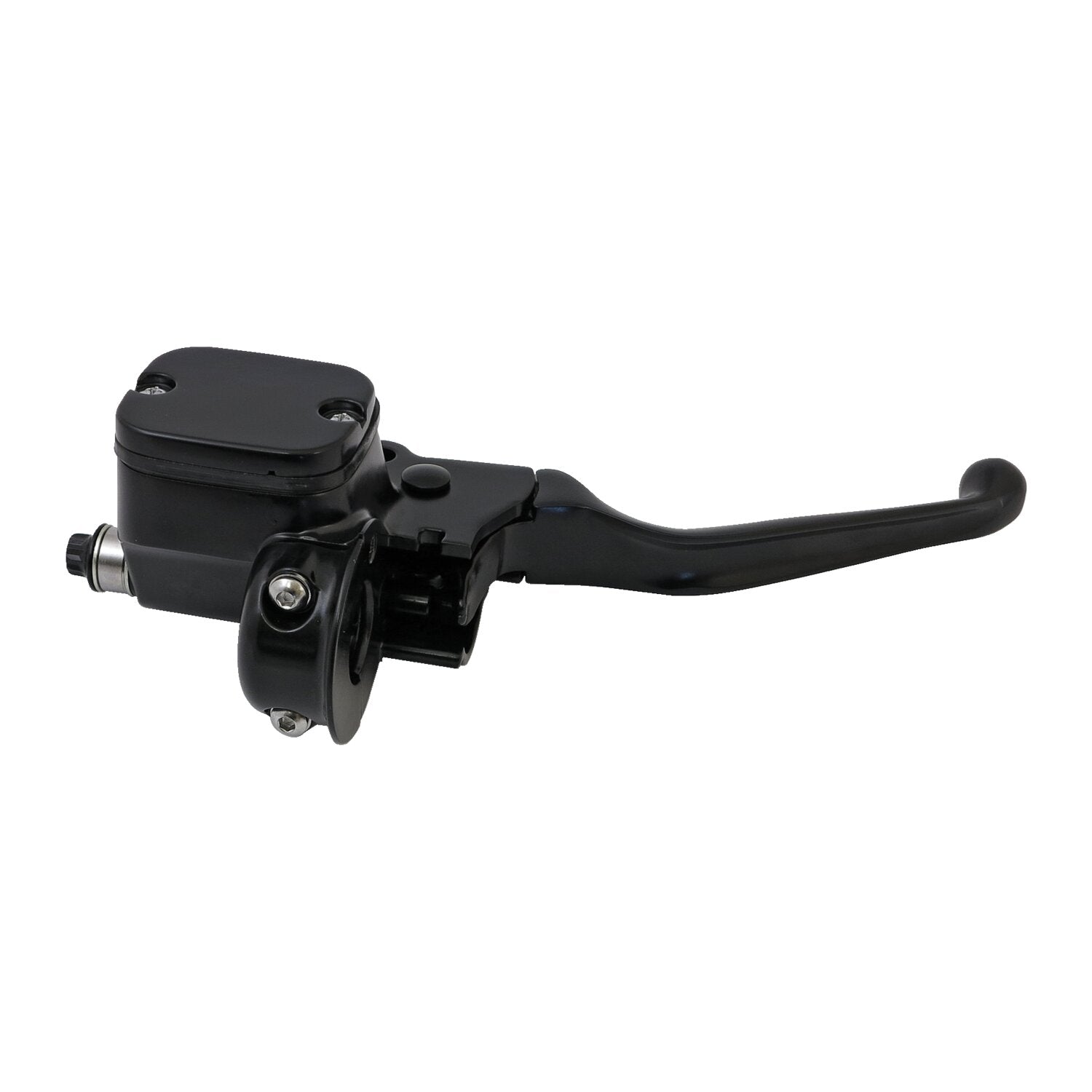 MCS Handlebar master cylinder assy - 9/16" bore - Black