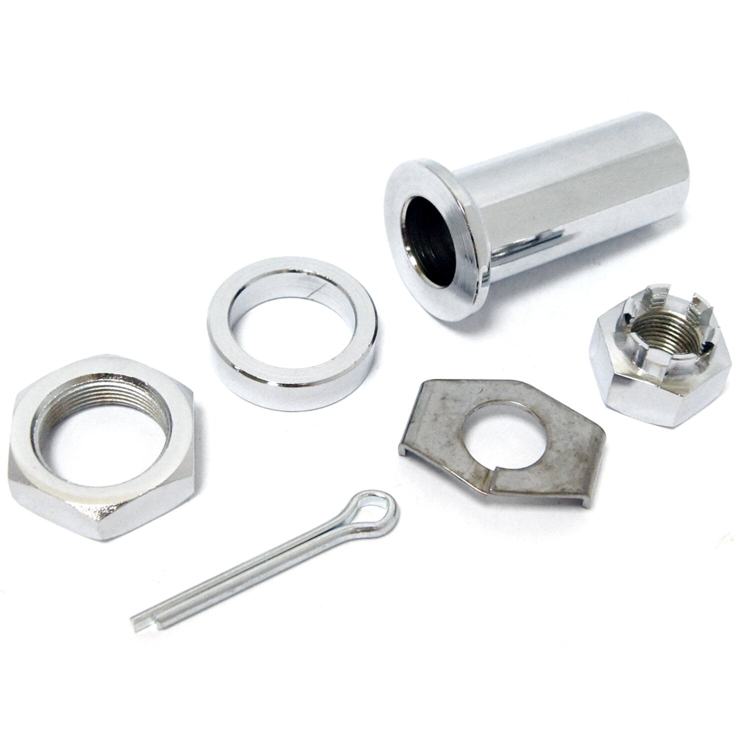 MCS Rear axle hardware kit