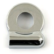 MCS Speedo drive cover - Chrome